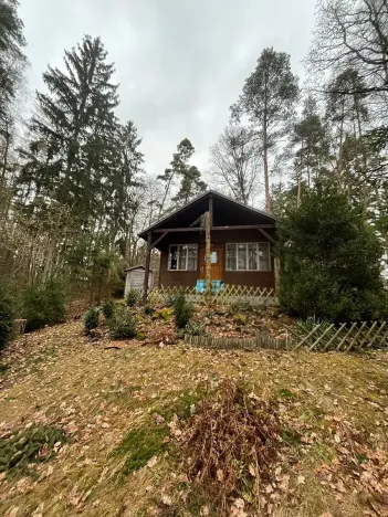 Prodej chaty, Blovice, 27 m2