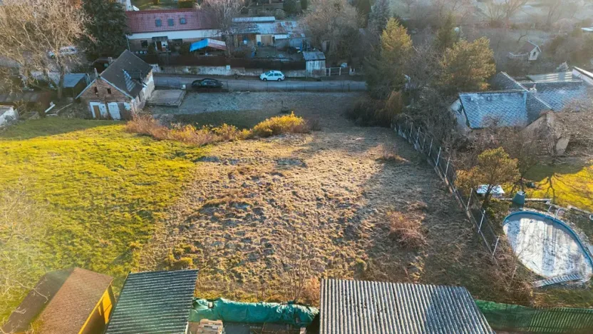 Prodej pozemku pro bydlení, Praha - Koloděje, 1000 m2