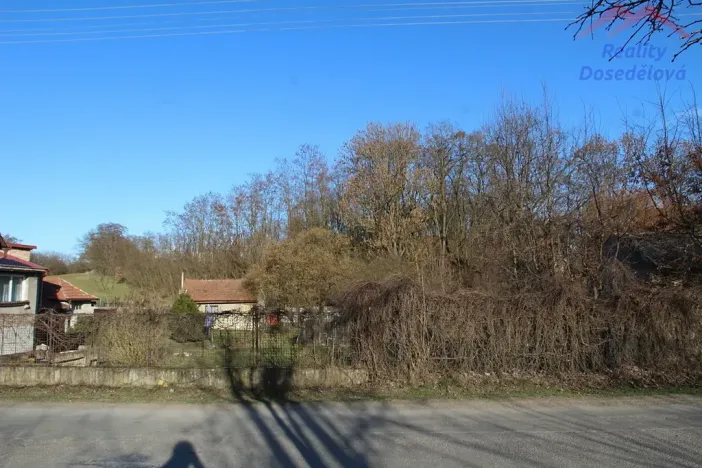 Prodej pozemku pro bydlení, Blevice, 1000 m2