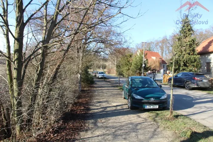 Prodej pozemku pro bydlení, Blevice, 1000 m2