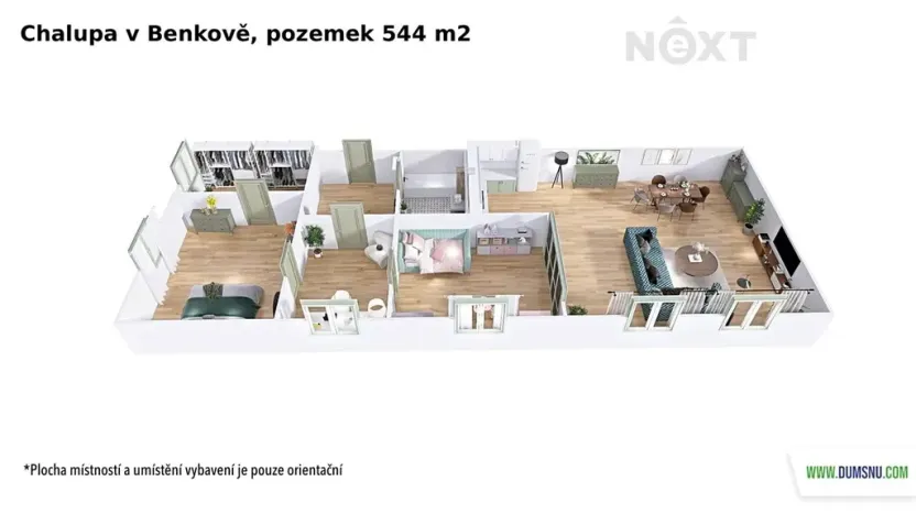 Prodej rodinného domu, Dlouhomilov, 156 m2