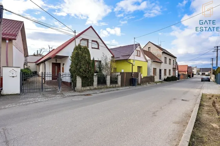 Prodej rodinného domu, Zlechov, 93 m2