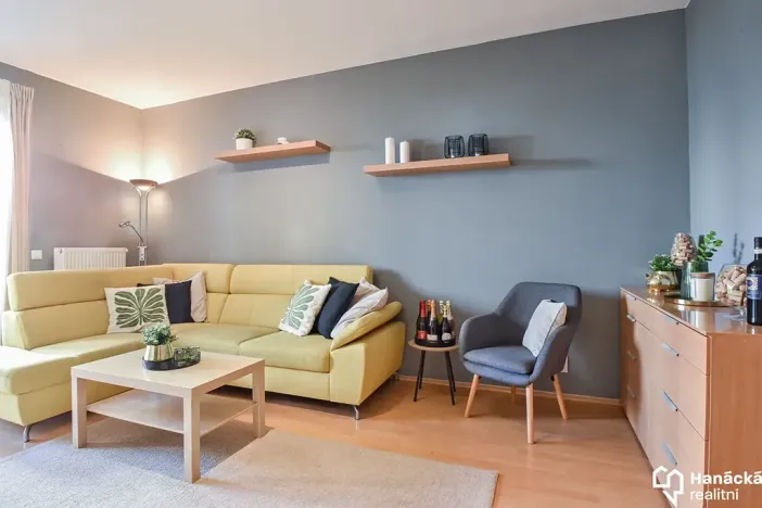 Prodej bytu 2+kk, Olomouc, Peškova, 62 m2