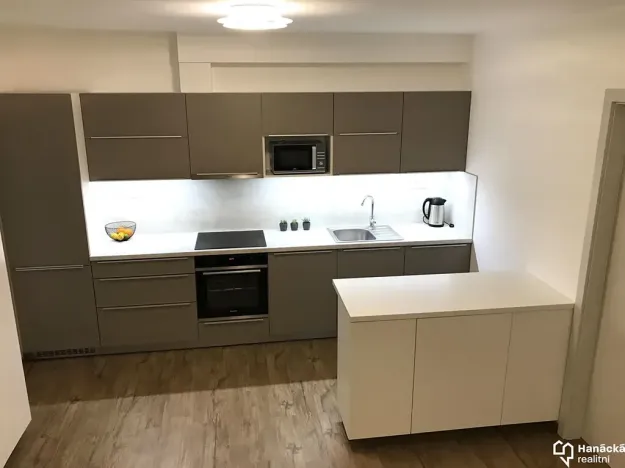 Pronájem bytu 1+kk, Olomouc, Dolní novosadská, 43 m2