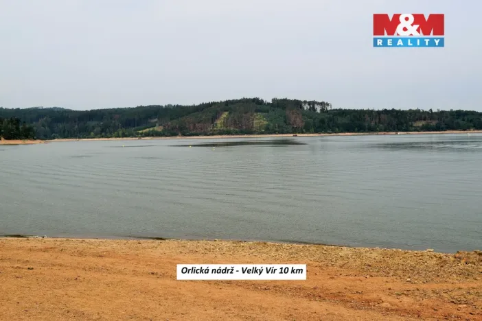 Prodej rodinného domu, Horosedly, 52 m2