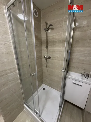 Pronájem bytu 1+kk, Bohumín - Záblatí, Tovární, 32 m2