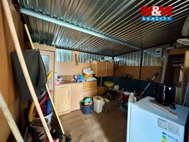 Prodej zahrady, Ostrava, Opavská, 125 m2