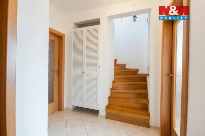 Prodej rodinného domu, Benešov, Pavlíkova, 279 m2