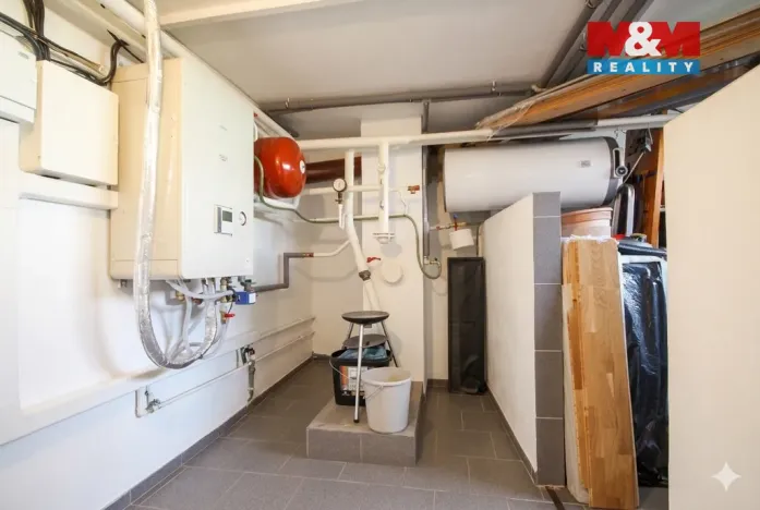 Prodej rodinného domu, Benešov, Pavlíkova, 279 m2