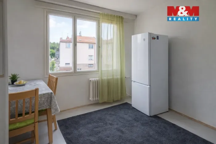 Pronájem bytu 1+1, Luby, Tovární, 38 m2