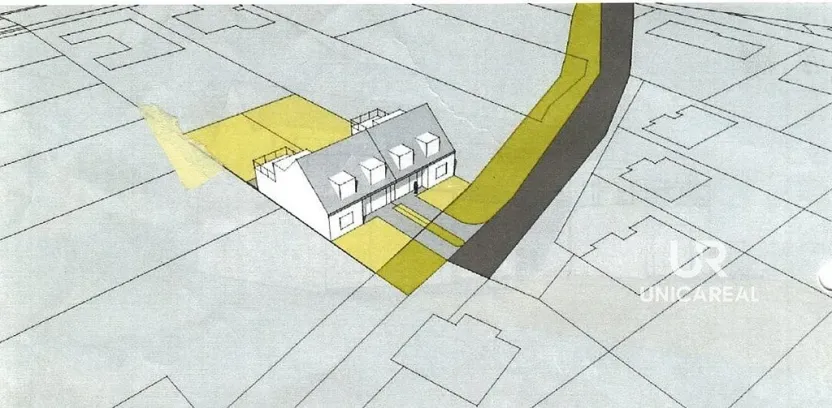 Prodej pozemku, Holubice, 703 m2