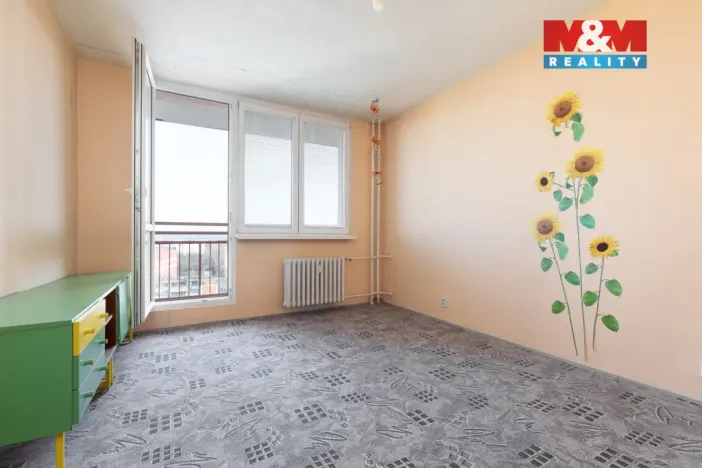 Prodej bytu 2+kk, Ostrava - Bělský Les, Bohumíra Četyny, 52 m2