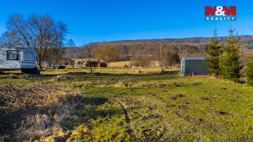 Prodej pozemku pro bydlení, Libouchec, 1812 m2