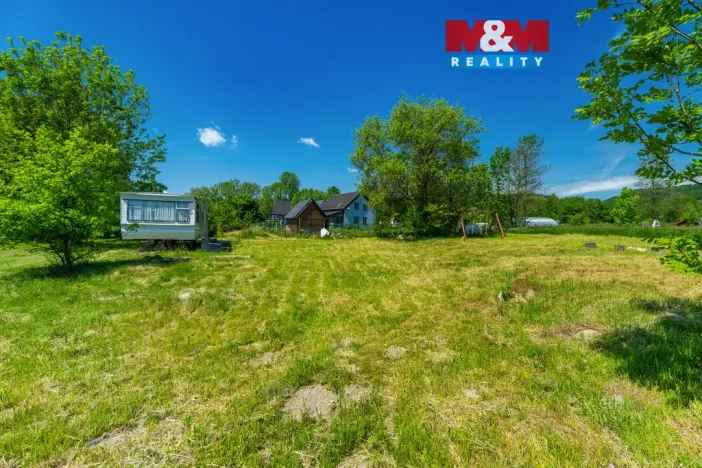 Prodej pozemku pro bydlení, Libouchec, 1812 m2