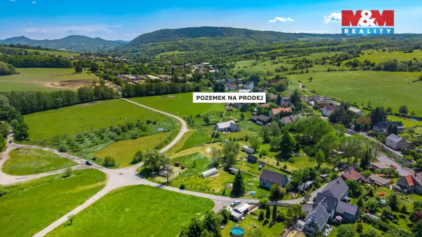 Prodej pozemku pro bydlení, Libouchec, 1812 m2