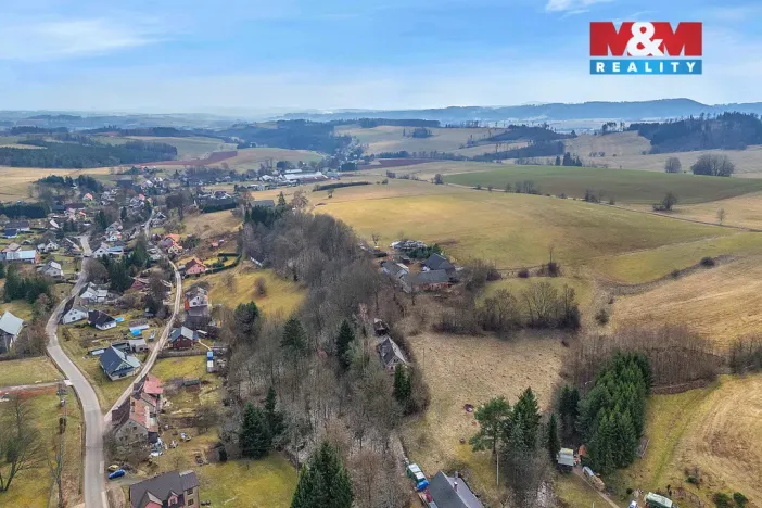 Prodej rodinného domu, Studenec - Zálesní Lhota, 119 m2