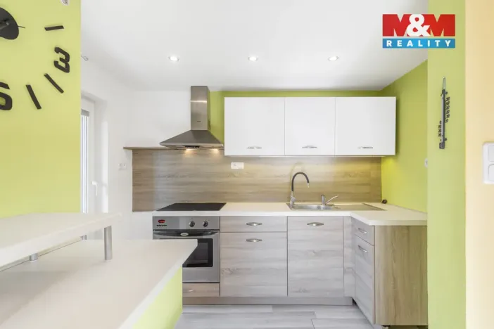 Prodej chaty, Ostrava - Michálkovice, Rajská, 99 m2