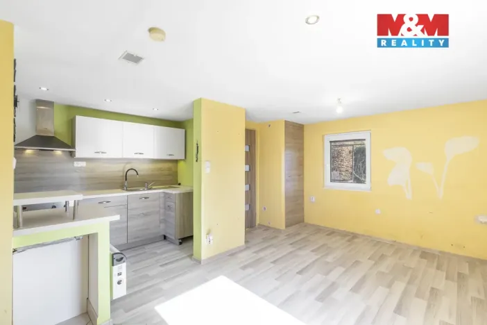 Prodej chaty, Ostrava - Michálkovice, Rajská, 99 m2