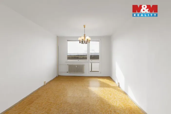 Prodej bytu 2+1, Ostrava - Svinov, Evžena Rošického, 60 m2