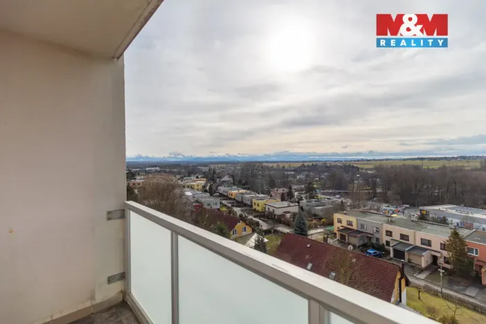 Prodej bytu 2+1, Ostrava - Svinov, Evžena Rošického, 60 m2