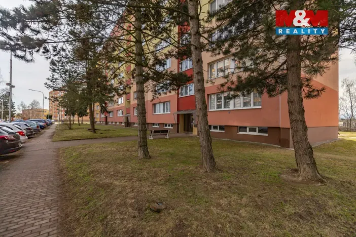 Prodej bytu 2+1, Ostrava - Svinov, Evžena Rošického, 60 m2