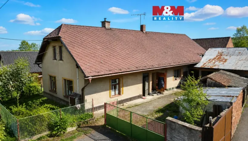 Prodej rodinného domu, Staňkovice - Smilovice, 155 m2