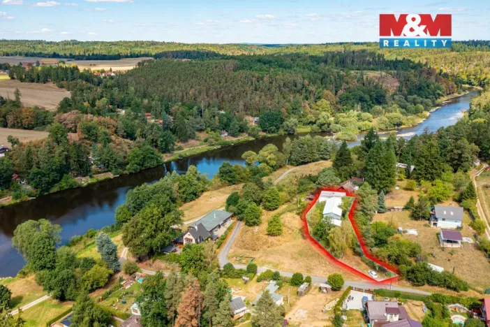 Prodej chaty, Vojníkov, 311 m2