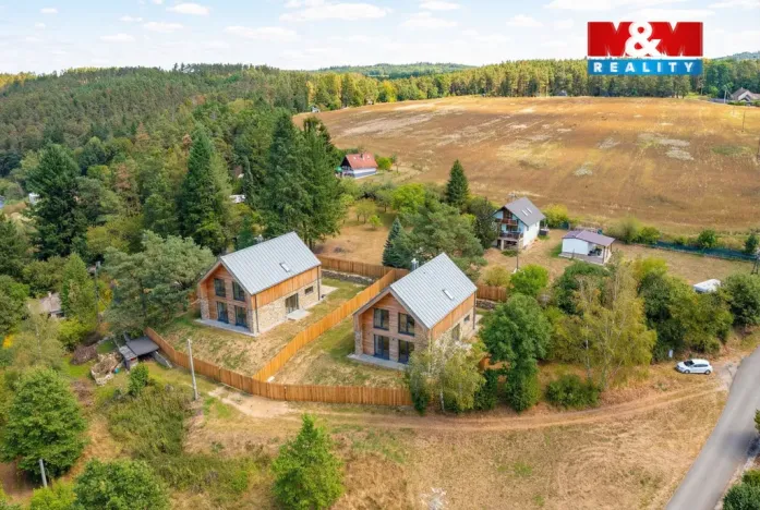 Prodej pozemku pro bydlení, Vojníkov, 1513 m2