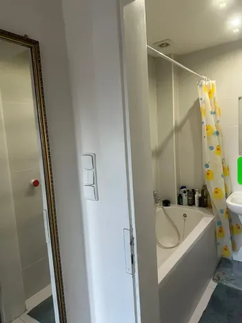 Pronájem bytu 2+kk, Praha - Nusle, Krokova, 55 m2