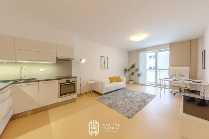 Pronájem bytu 2+kk, Olomouc, tř. Míru, 57 m2