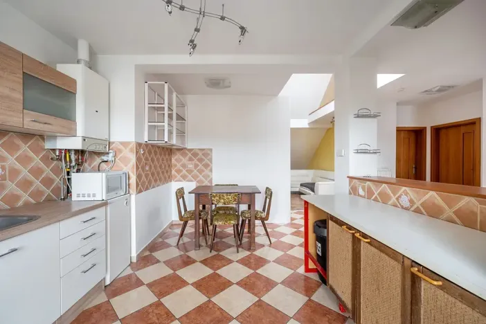 Pronájem bytu 3+kk, Brno, Klíny, 95 m2