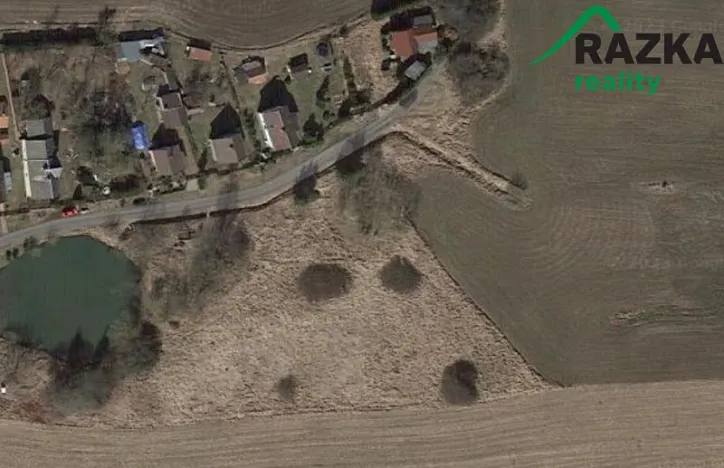 Prodej zahrady, Tisová, 393 m2