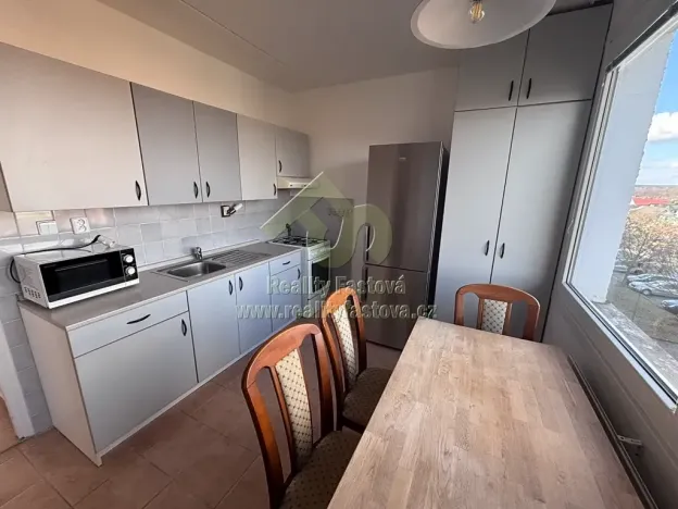 Pronájem bytu 3+1, Rokycany, Polní, 72 m2