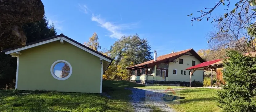 Prodej rodinného domu, Bujanov, 250 m2