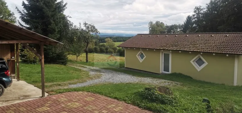 Prodej rodinného domu, Bujanov, 250 m2