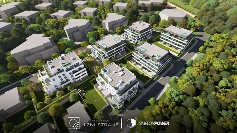 Prodej bytu 2+kk, Olomouc, Leopolda Pospíšila, 51 m2