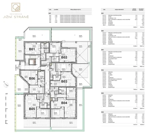 Prodej bytu 2+kk, Olomouc, Leopolda Pospíšila, 51 m2