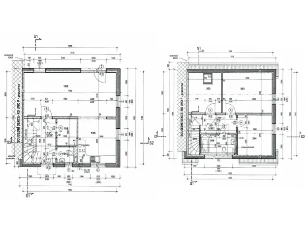 Prodej rodinného domu, Nehvizdy, Družstevní, 96 m2