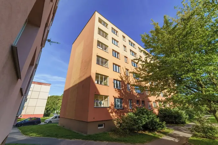 Prodej bytu 3+1, Ostrava, Václava Košaře, 68 m2