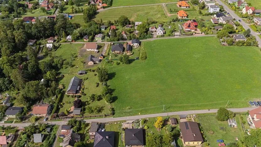 Prodej pozemku pro bydlení, Dolní Domaslavice, 2588 m2