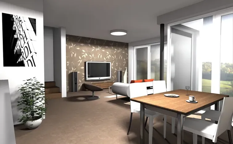 Prodej rodinného domu, Jihlava, Heidenheimská, 143 m2