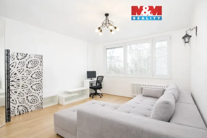 Prodej bytu 4+1, Praha - Hlubočepy, Renoirova, 80 m2