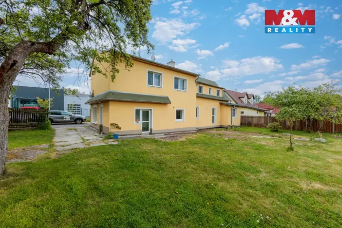 Prodej rodinného domu, Karlovy Vary - Bohatice, Na Stezce, 182 m2