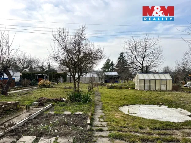 Prodej zahrady, Louny, Parašutistů, 684 m2