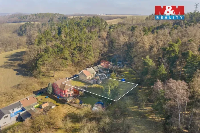 Prodej pozemku pro bydlení, Slaný, 1219 m2
