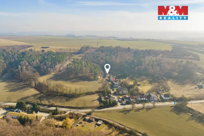 Prodej rodinného domu, Slaný - Kvíc, K. Kernera, 93 m2