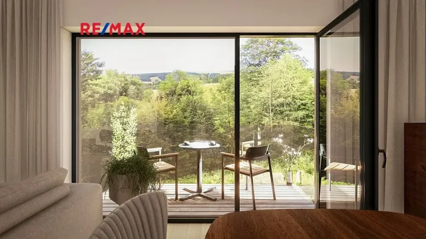 Prodej bytu 1+kk, Rokytnice nad Jizerou, 42 m2