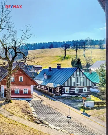 Prodej bytu 1+kk, Rokytnice nad Jizerou, 42 m2