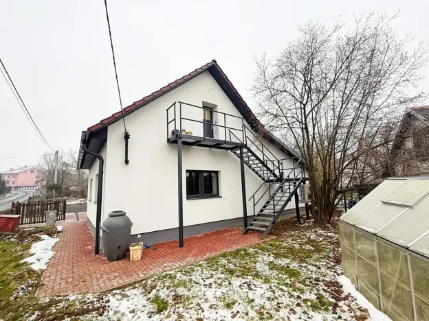 Pronájem bytu 1+kk, Zašová, 38 m2