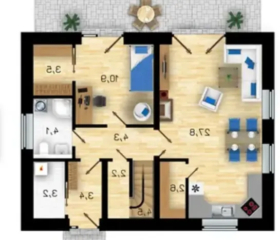 Prodej rodinného domu, Kolová, 130 m2